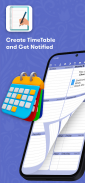 Weekly Planner - Schedule screenshot 1