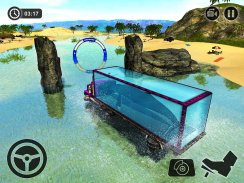 Sea Whale Transport Truck screenshot 7