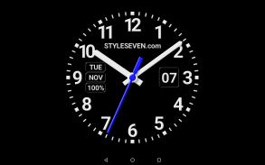 Analog Clock Constructor-7 screenshot 11