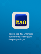 Itaú Empresas: Conta PJ screenshot 3