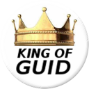 King of GUID - UUID Generator Icon