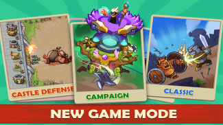 Download Merge Clash: Tower Defense TD (MOD) APK for Android