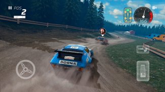 Rally One : Jeu de course screenshot 0