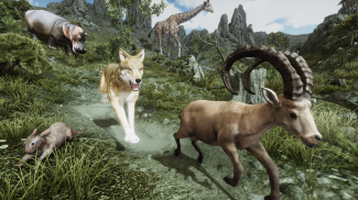 Ultimate Ibex Simulator screenshot 2