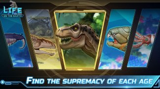 Life on Earth: evolution game screenshot 2