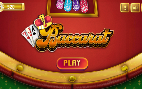 Baccarat screenshot 4