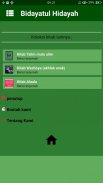Bidayatul Hidayah & Terjemah screenshot 2