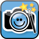 Photo effects and frames Icon