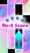 Neha Kakkar Piano Tiles screenshot 2