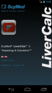 LiverCalc™ screenshot 0