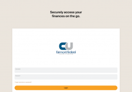 Fairmont Federal Credit Union screenshot 5