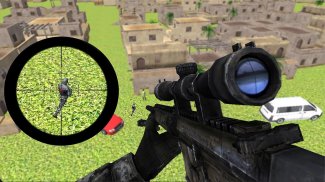 Duty Sniper ISIS Arab Games screenshot 0