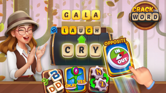 Crack The Word! screenshot 2