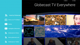 Globecast TV Everywhere OTT screenshot 12