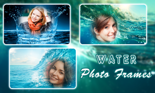 Water photo frames screenshot 4