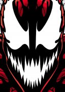 Carnage Wallpapers Symbiote Collection screenshot 2