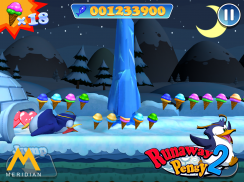 Runaway Pengy 2 screenshot 3