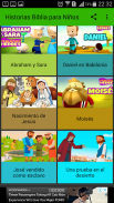 Historias Biblias para Niños screenshot 3