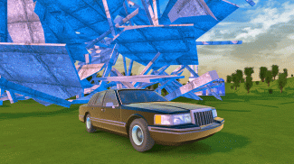Extreme Destruction Car screenshot 6