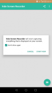 hide screen recorder with audio screenshot 5