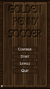 Golden Penny Soccer screenshot 0