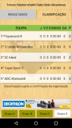 Torneio Futebol C.U.Micaelense screenshot 11