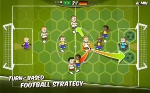 Football Clash (Fußball) screenshot 4