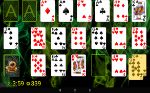 Busy Aces Solitaire screenshot 20