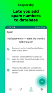 Anti-spam: Kaspersky Who Calls screenshot 6