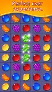 Frucht-Süßigkeits-Explosion screenshot 4