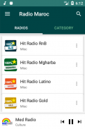 Radio Morocco Stations - Online Radio FM AM screenshot 0