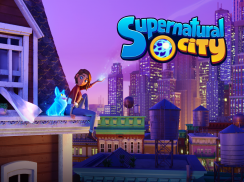 Supernatural City: Match 3 screenshot 13