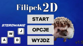 Filipek Jeż screenshot 0