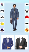 Man Suit Photo Editor and Casual Suit screenshot 3