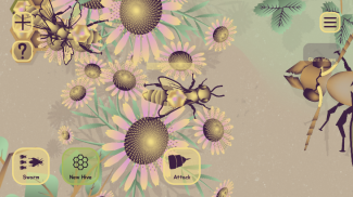 Monarchies of Wax and Honey screenshot 1