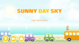 Sunny Day Sky screenshot 5