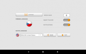 Learn Czech words with Smart-Teacher screenshot 14