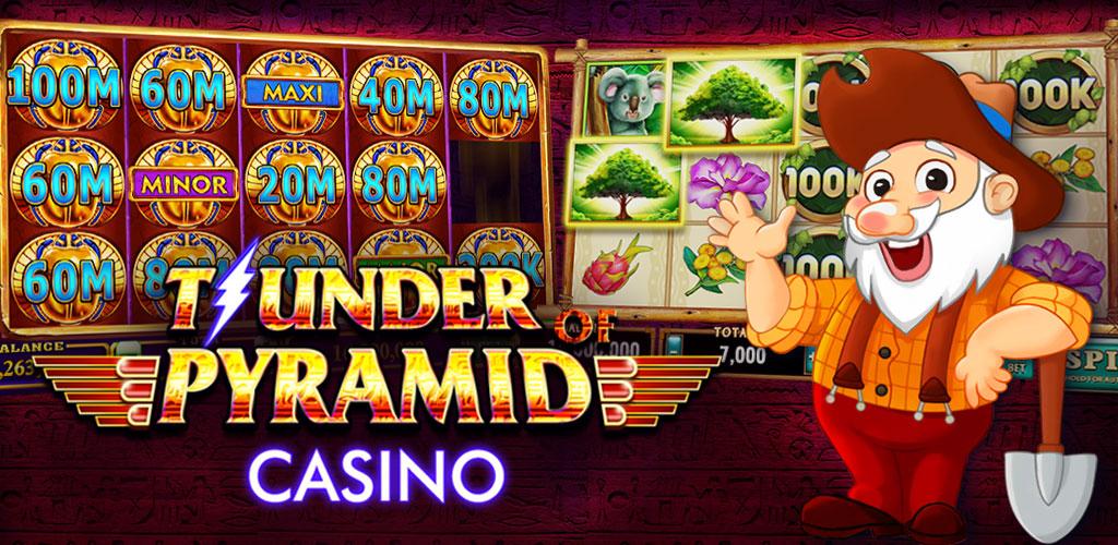 Lightning of Pyramid Slots Casino - Free Slots - Microsoft Apps