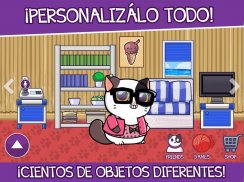 Mimitos Gato Virtual - Mascota con Minijuegos screenshot 9