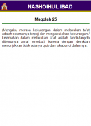 Terjemah Nashoihul Ibad screenshot 5