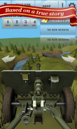 Artillery Guns Destroy Tanks screenshot 0