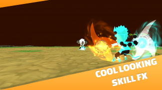 Shinobi IO : Clash of Ninjas screenshot 3