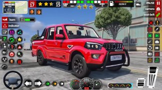 Jeep Driving Game-Offroad Jeep screenshot 12