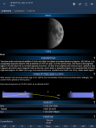 Mobile Observatory Free - Astronomia screenshot 0