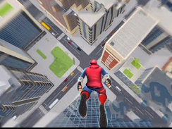 Spider Swing 3D: Hero Game screenshot 0