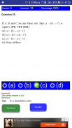 JEE MATHS SETS & RELATION MCQ screenshot 1