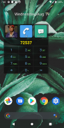 Dialer Widget screenshot 3