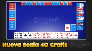Scala 40 - Giochi di carte Gratis 2021 screenshot 1