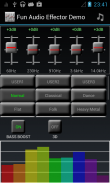 Fun Audio Effector (Demo) screenshot 2