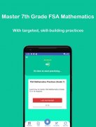 Grade 7 FSA Math Test & Practice 2020 screenshot 16